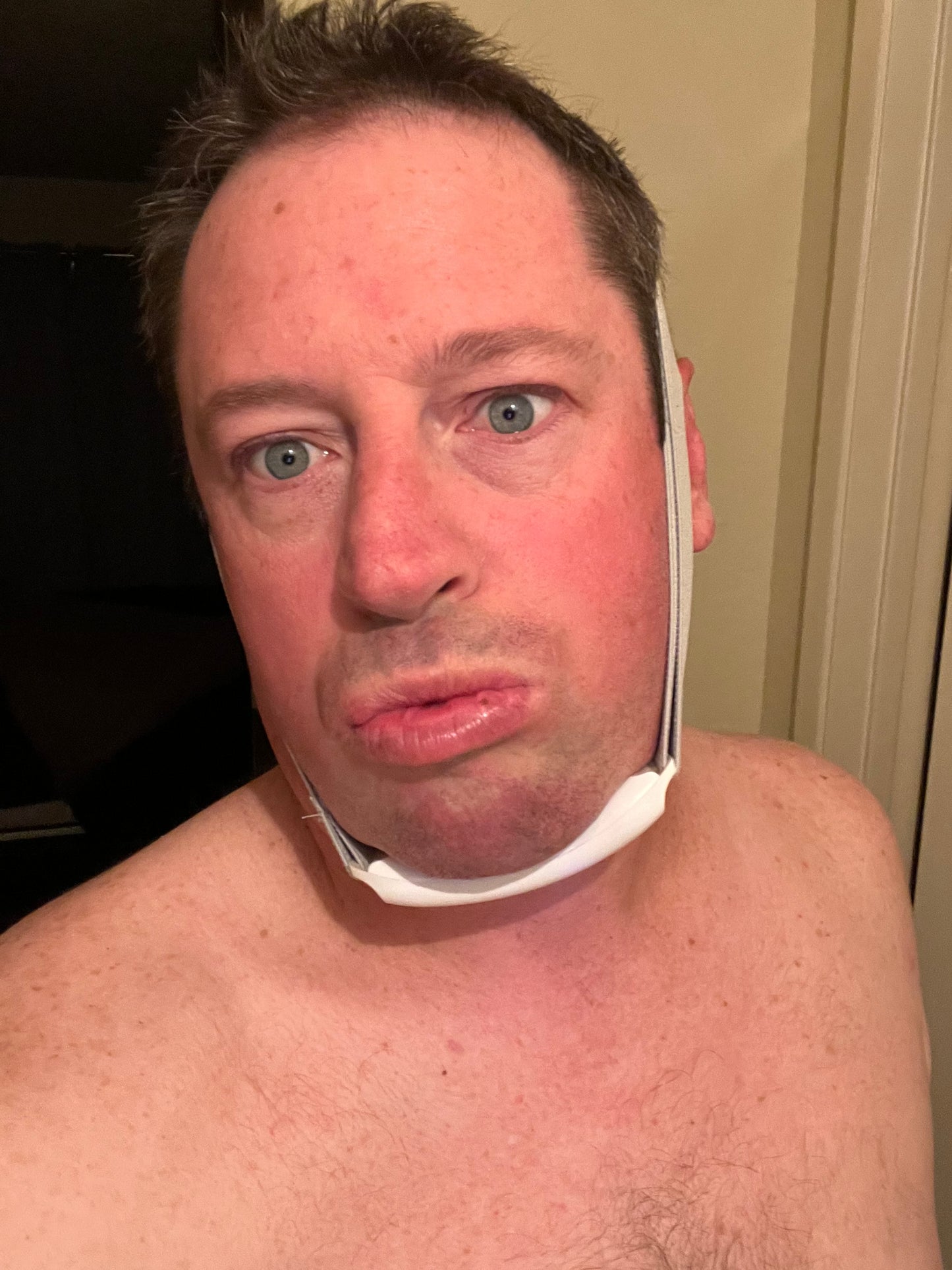 Introducing The Kind Rewind EMS Facial Toning Device